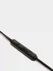 Черный наушники с микрофоном Hoco M44, 3,5 мм Jack