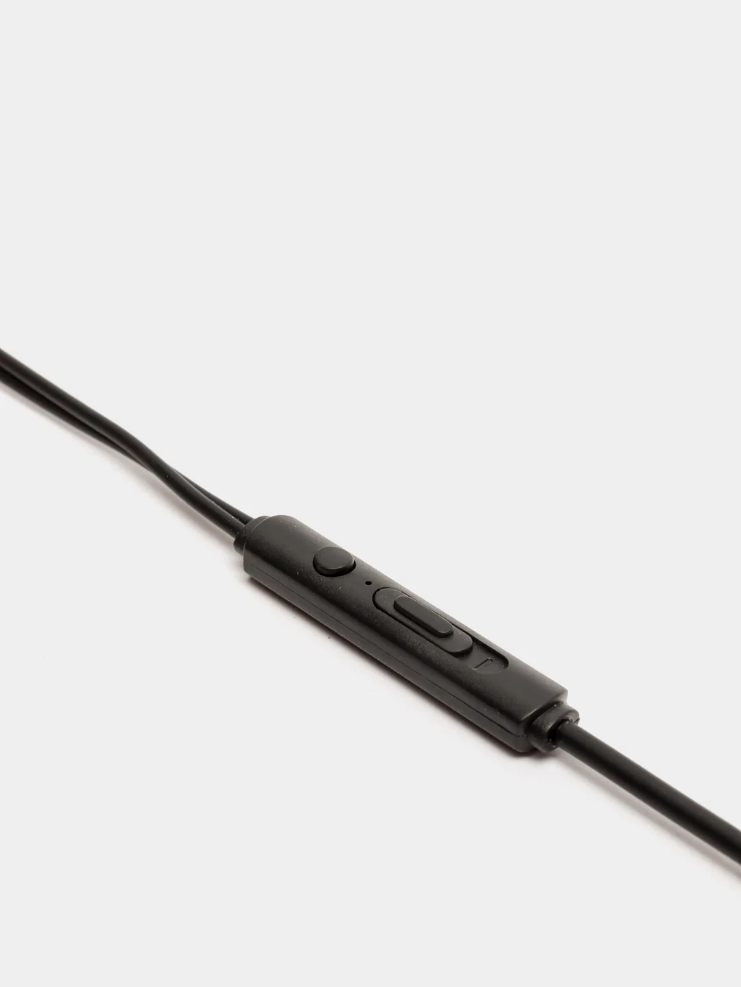 Черный наушники с микрофоном Hoco M44, 3,5 мм Jack