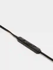 Черный наушники с микрофоном Hoco M44, 3,5 мм Jack