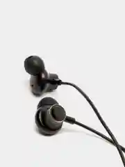 Черный наушники с микрофоном Hoco M44, 3,5 мм Jack