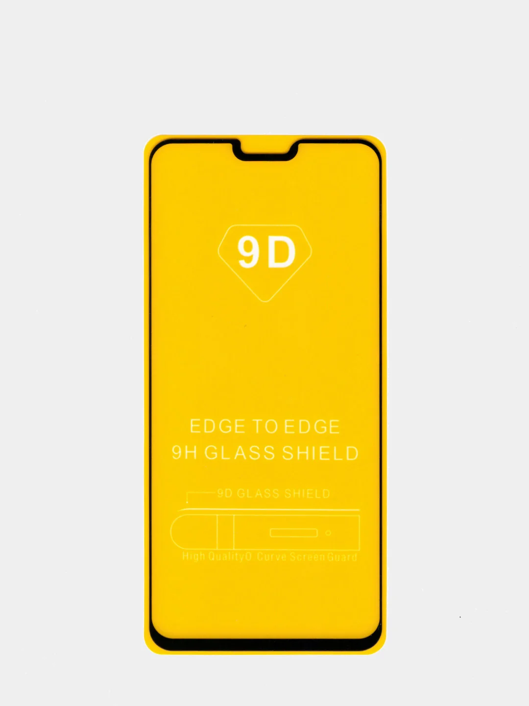 Защитное стекло 9D Huawei Honor 8X
