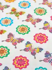 Аметистовый наклейки оценки 50 штук / Поощрительные / Стикеры