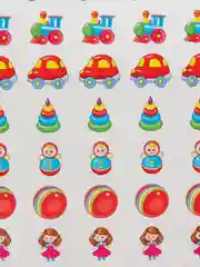 Алый наклейки оценки 50 штук / Поощрительные / Стикеры