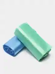 Мешки для мусора, 35 л, 4 рулона по 30 штук
