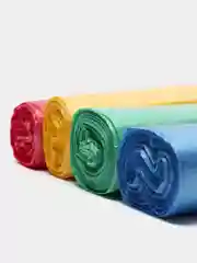 Мешки для мусора, 35 л, 4 рулона по 30 штук