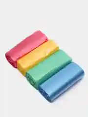 Мешки для мусора, 35 л, 4 рулона по 30 штук