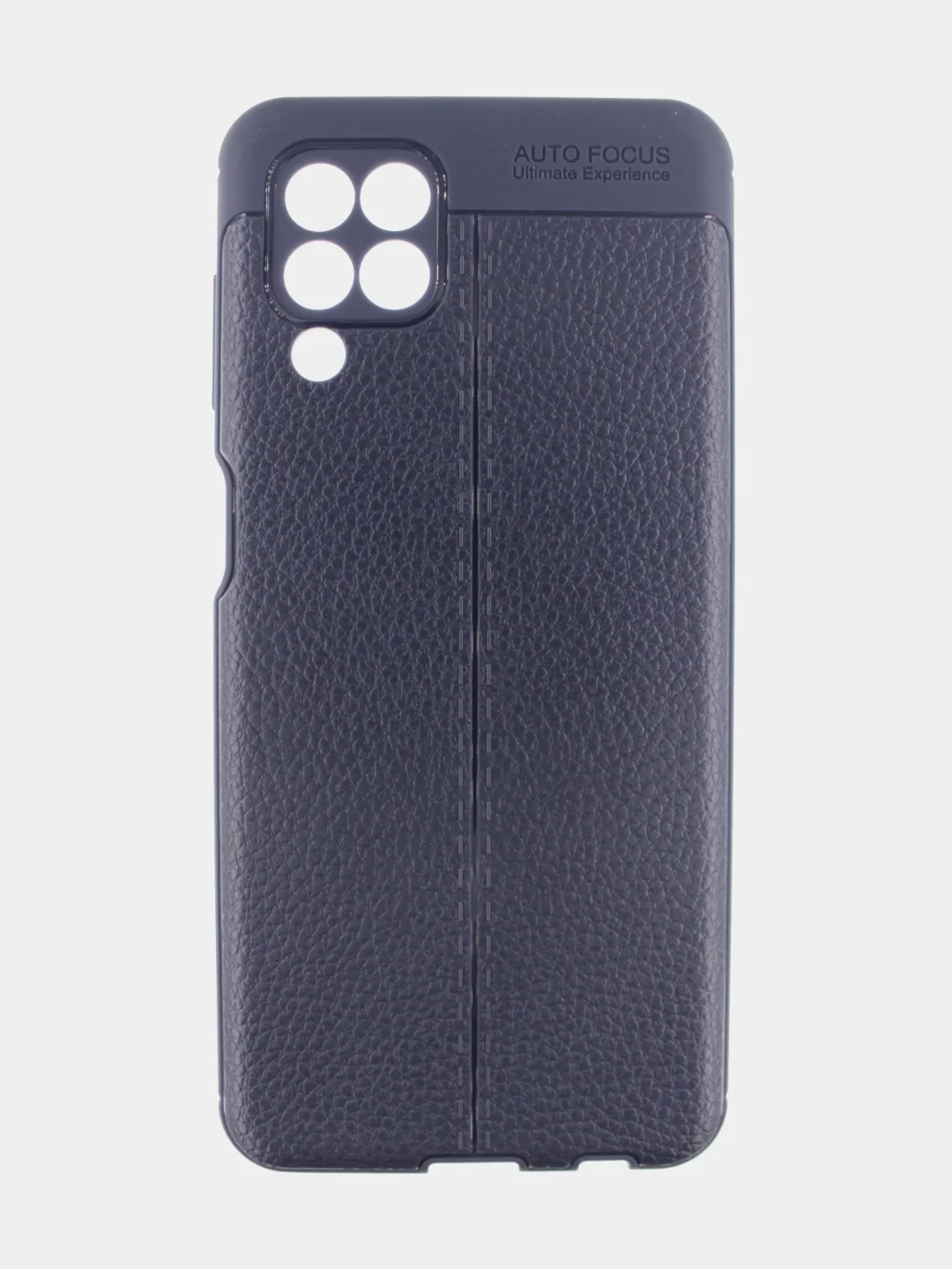 Чехол для Samsung M32 с тиснением под кожу