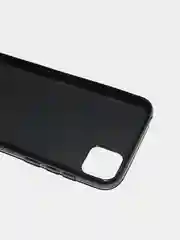 Чехол для Huawei Honor 9S, Y5p, матовый, с глянцевым ободком