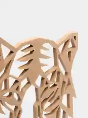 Настенное панно декоративное Тигр