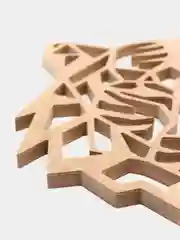 Настенное панно декоративное Тигр