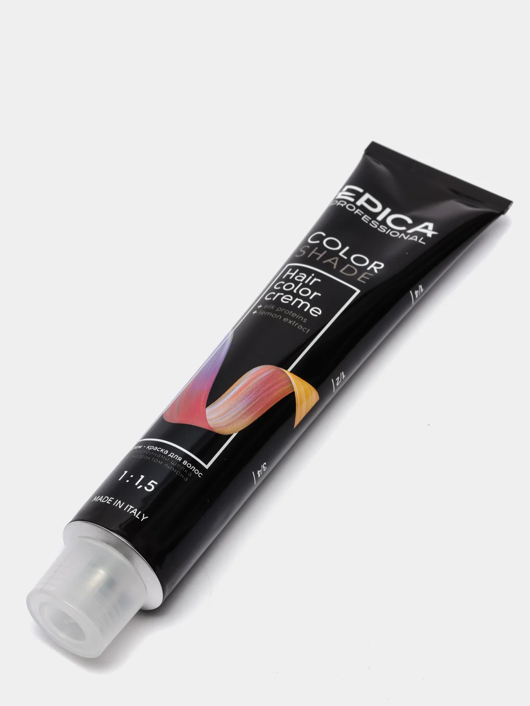 Epica colorshade 8.26 Крем-краска Светло-Русый Перламутрово-Красный, 100 мл