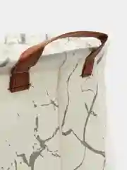 Кремовый корзина для хранения игрушек, белья, одежды/Большая корзина с ручками