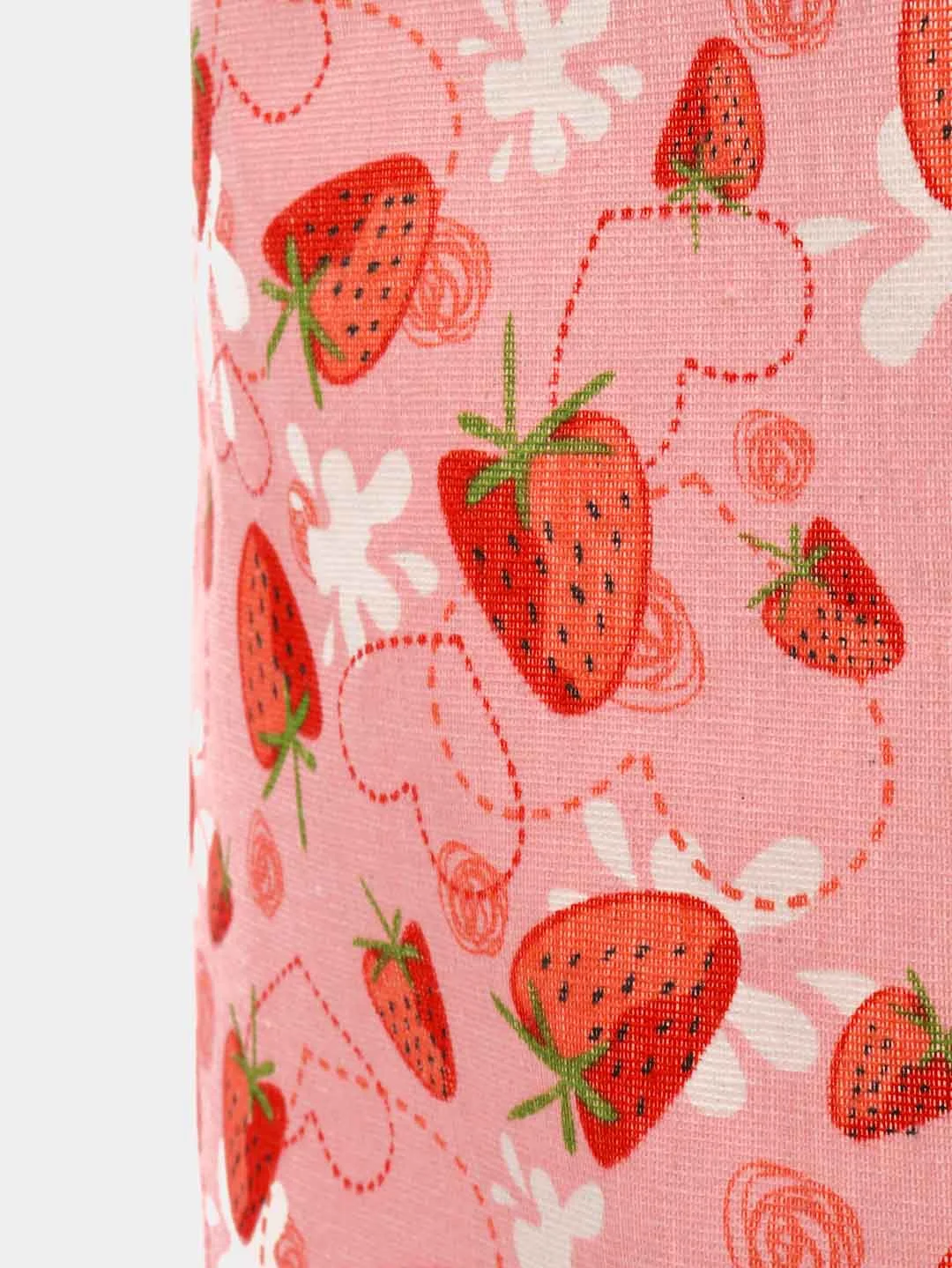 Алый корзина для хранения игрушек, белья, одежды/Большая корзина с ручками