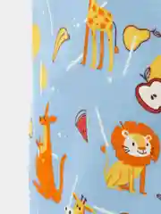 Индиго корзина для хранения игрушек, белья, одежды/Большая корзина с ручками