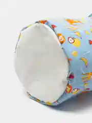 Индиго корзина для хранения игрушек, белья, одежды/Большая корзина с ручками
