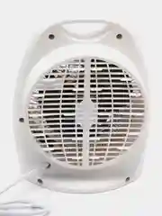 Тепловентилятор Zerten ZTD-20 (F), электрический, 2000 Вт, 2 режима+обдув, белый
