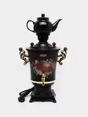 Электрический самовар-термопот KELLI KL-1346 4л