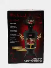 Электрический самовар-термопот KELLI KL-1346 4л