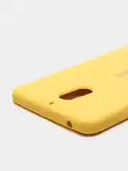 Белый чехол Nokia 6
