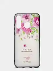 Белый чехол HUAWEI P30 LITE /  Honor 20 lite / Honor 20s