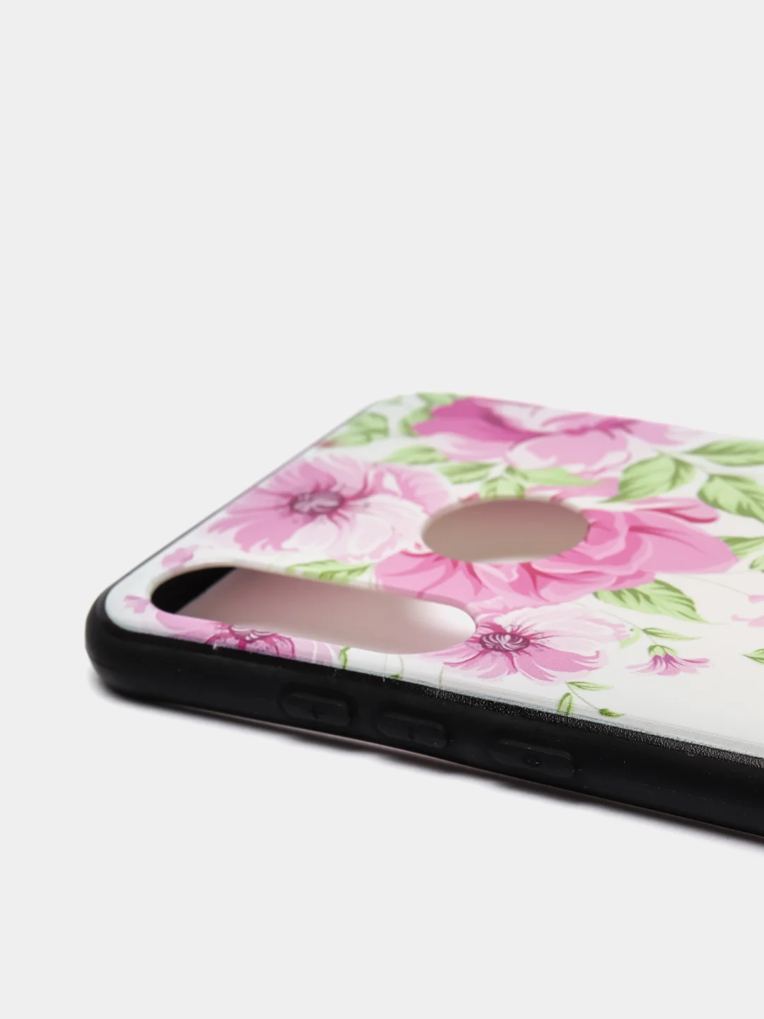 Белый чехол HUAWEI P30 LITE /  Honor 20 lite / Honor 20s