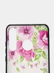 Белый чехол HUAWEI P30 LITE /  Honor 20 lite / Honor 20s