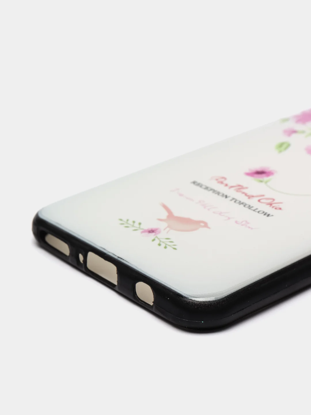 Белый чехол HUAWEI P30 LITE /  Honor 20 lite / Honor 20s