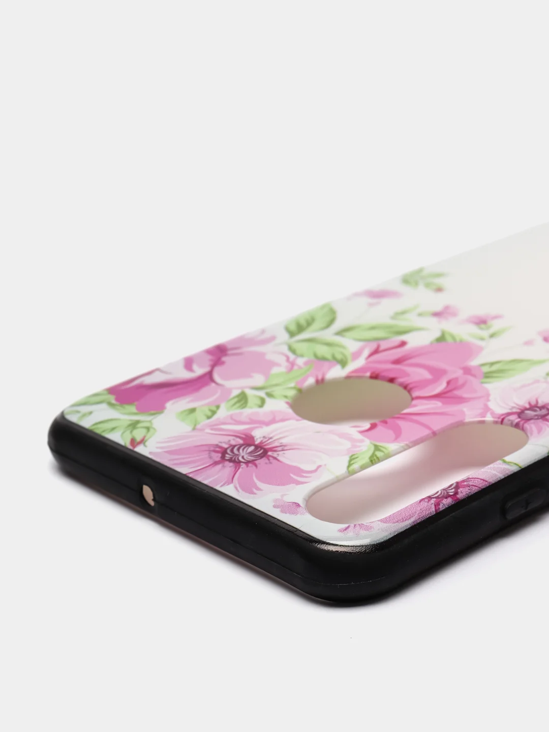 Белый чехол HUAWEI P30 LITE /  Honor 20 lite / Honor 20s
