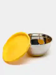 Желтый миска с крышкой Mayer&Boch, 4,5 л, 28 см