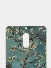 Зеленый чехол Nokia 6