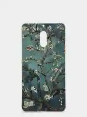 Зеленый чехол Nokia 6