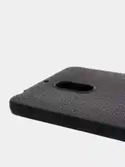 Угольный чехол Nokia 6