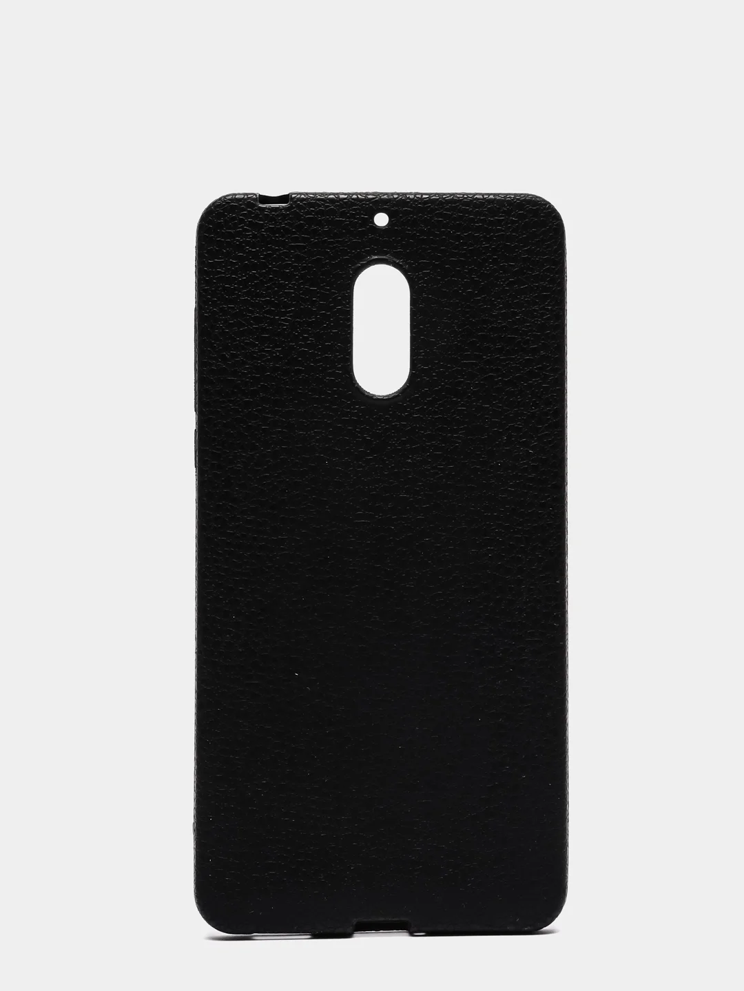Угольный чехол Nokia 6