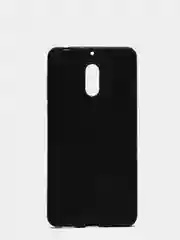 Угольный чехол Nokia 6