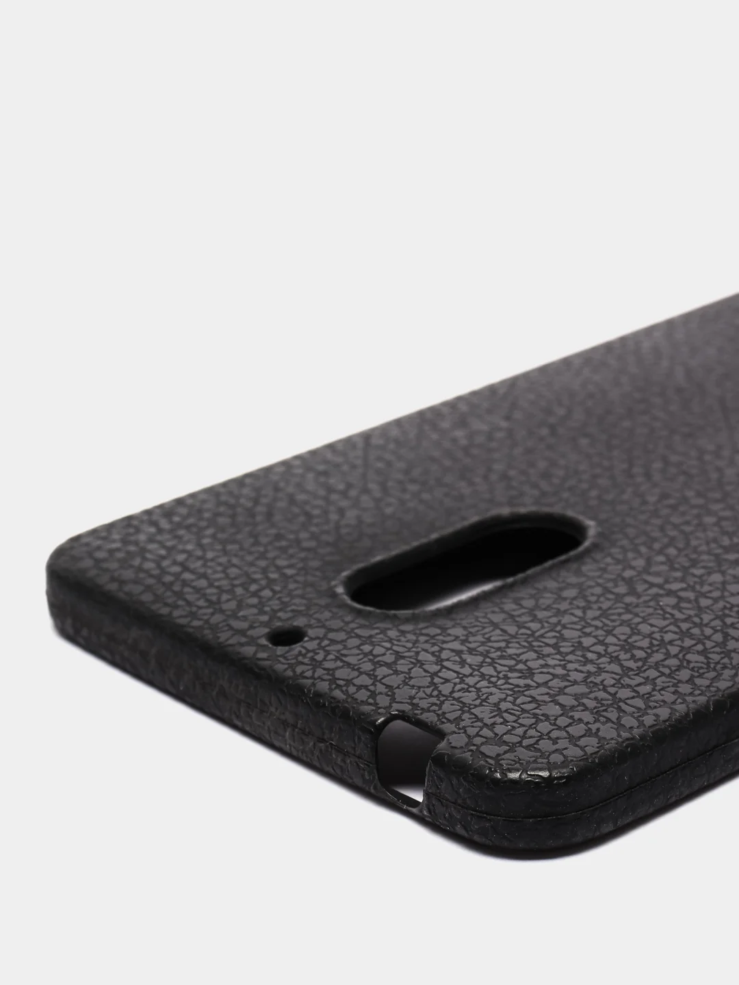 Угольный чехол Nokia 6