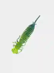 Морской силиконовая приманка Maggot 50 мм (10 шт)