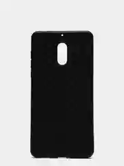Тёмно-коричневый чехол Nokia 6