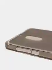Светло-коричневый чехол Nokia 6