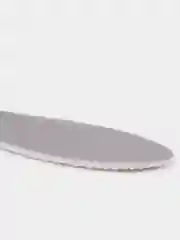 Серый стельки амортизирующие на вспененной подошве / Стельки дышащие, легкие