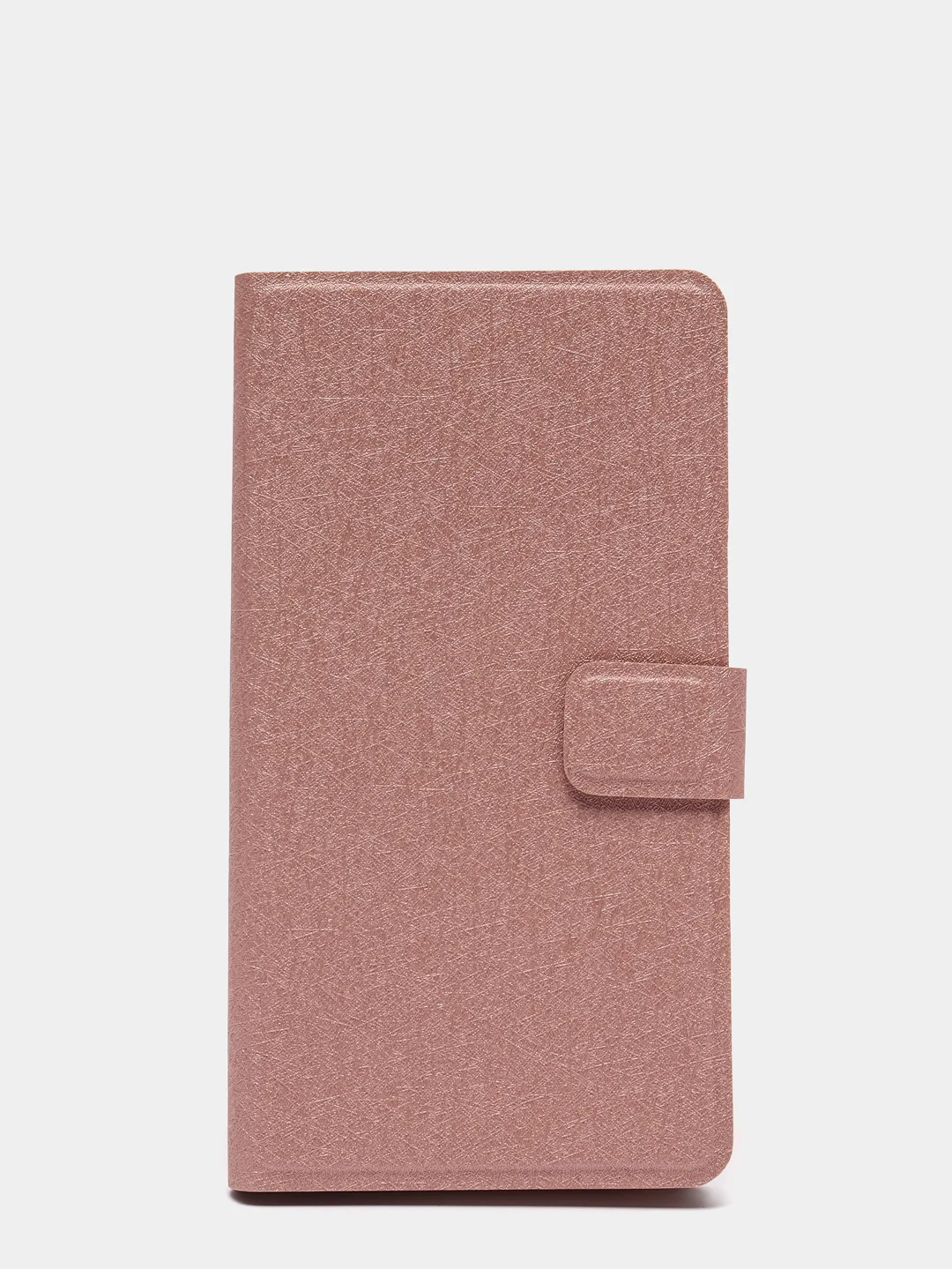 Розовый чехол книжка Sony C
