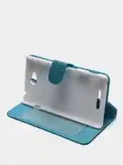 Морской чехол книжка Sony C