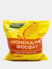Монокалийфосфат 0.5 кг (удобрение,  подкормка для всех культур)