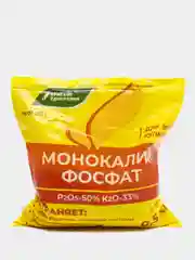 Монокалийфосфат 0.5 кг (удобрение,  подкормка для всех культур)