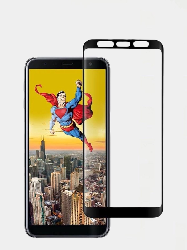 Защитное стекло Samsung J4 Plus /  j6 Plus