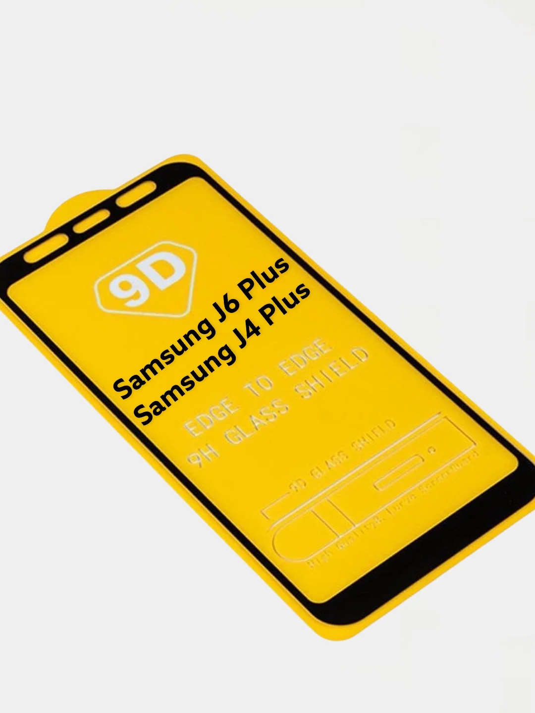 Защитное стекло Samsung J4 Plus /  j6 Plus