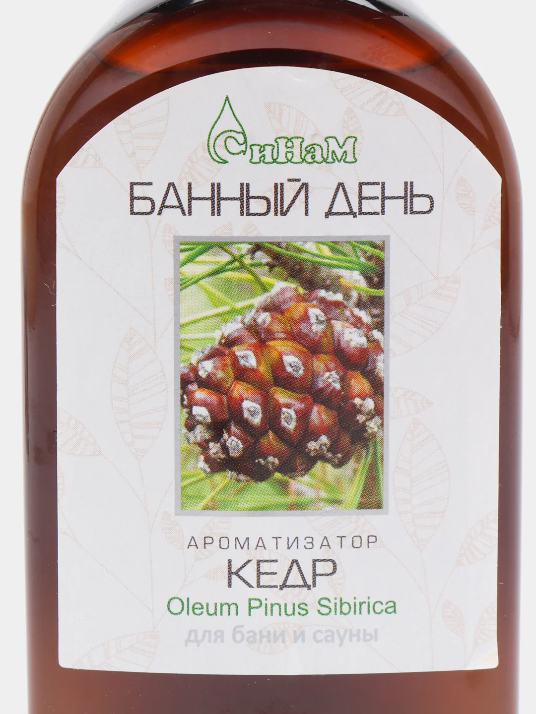 Ароматизатор для бани и сауны, ванны