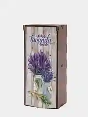Коробка для чайных пакетиков