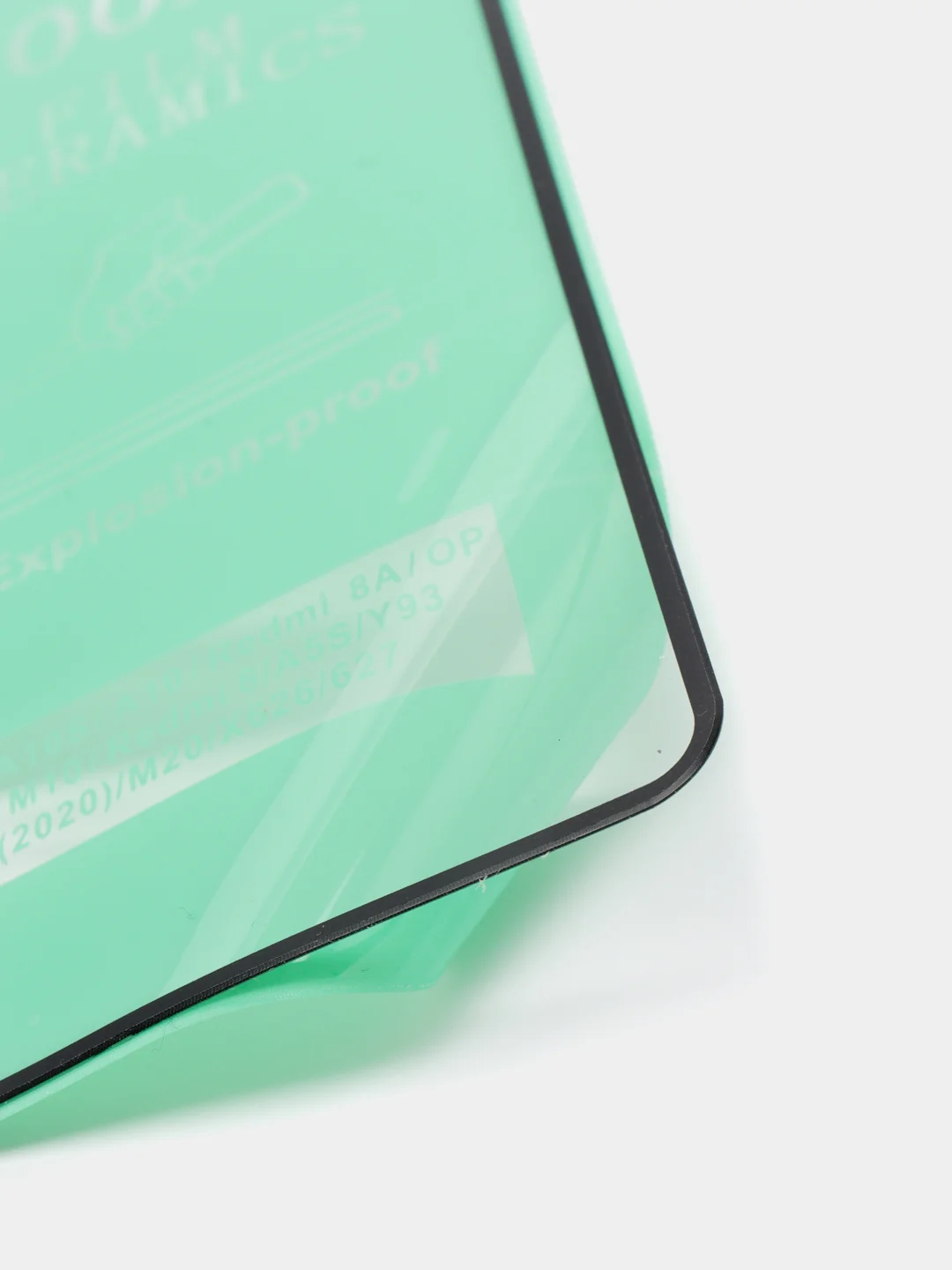 Защитная пленка Redmi 8 8A Oppo A7 Realme 3i Vivo Y91i керамика ксиоми редми оппо реалми