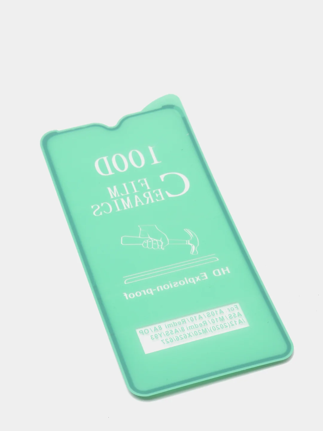 Защитная пленка Redmi 8 8A Oppo A7 Realme 3i Vivo Y91i керамика ксиоми редми оппо реалми
