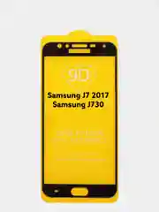 Защитное стекло Samsung J7 2017 / J730